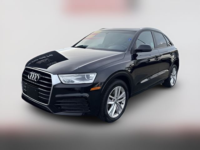 2018 Audi Q3 Premium