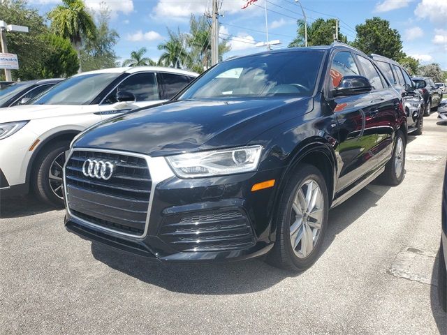 2018 Audi Q3 