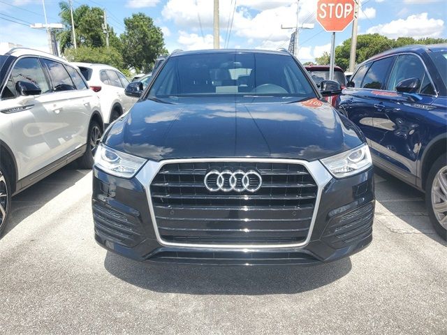 2018 Audi Q3 