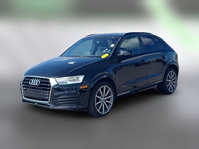 2018 Audi Q3 Premium