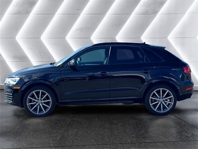 2018 Audi Q3 Premium