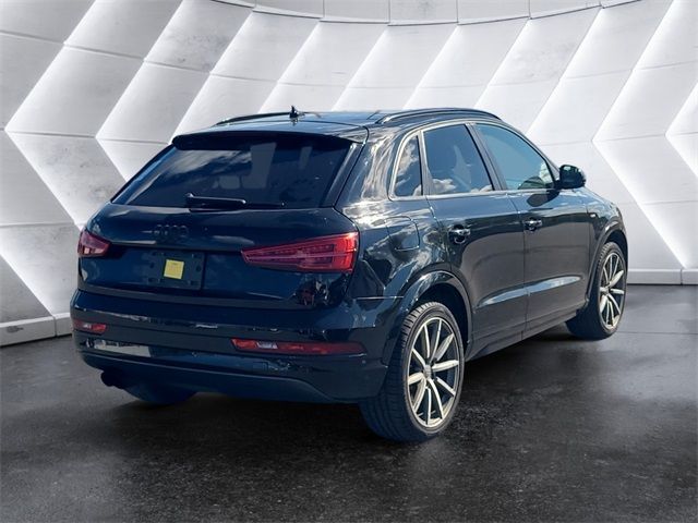 2018 Audi Q3 Premium