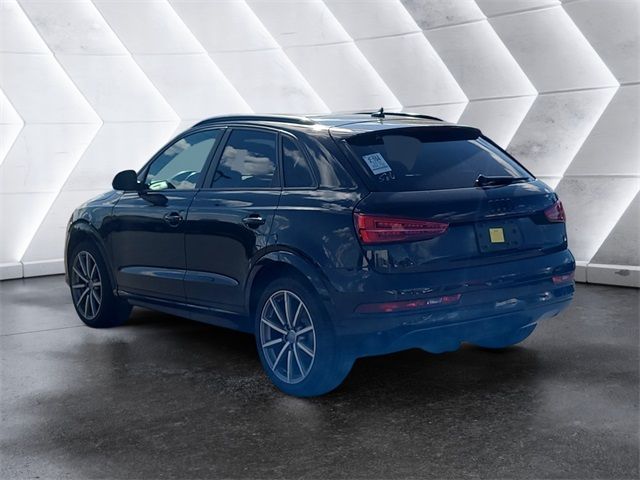 2018 Audi Q3 Premium