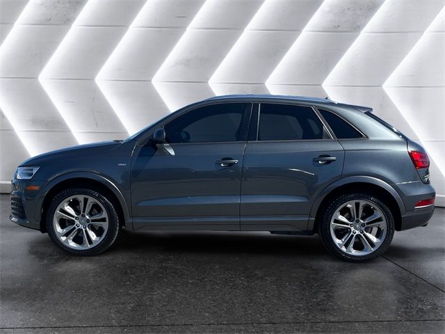 2018 Audi Q3 Premium
