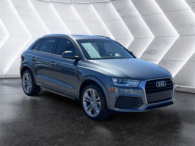 2018 Audi Q3 Premium