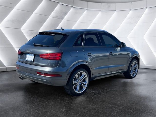 2018 Audi Q3 Premium