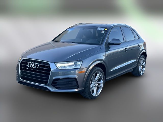 2018 Audi Q3 Premium