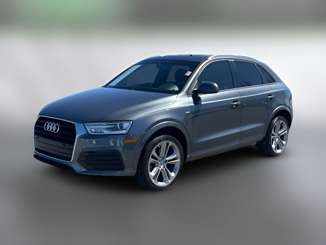 2018 Audi Q3 Premium