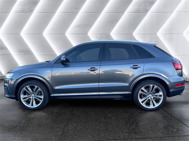 2018 Audi Q3 Premium