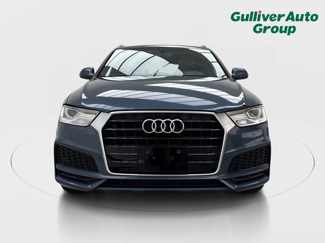 2018 Audi Q3 Sport Premium