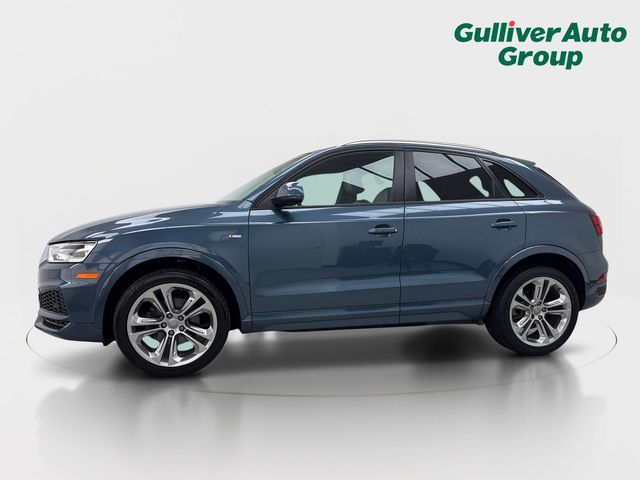 2018 Audi Q3 Sport Premium