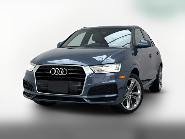 2018 Audi Q3 Sport Premium