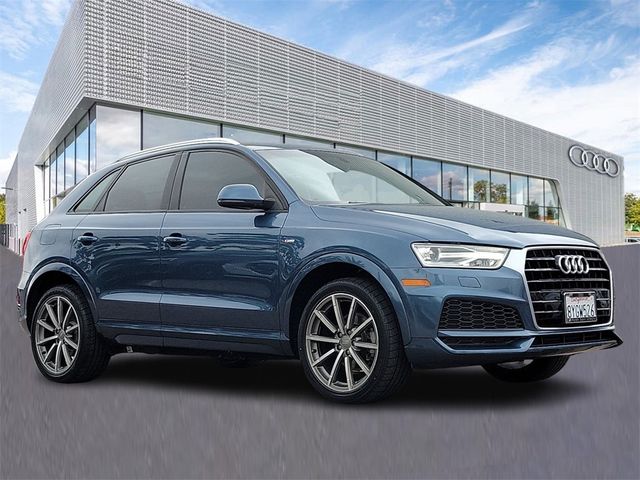 2018 Audi Q3 