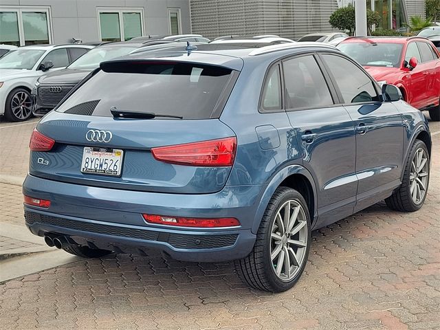 2018 Audi Q3 