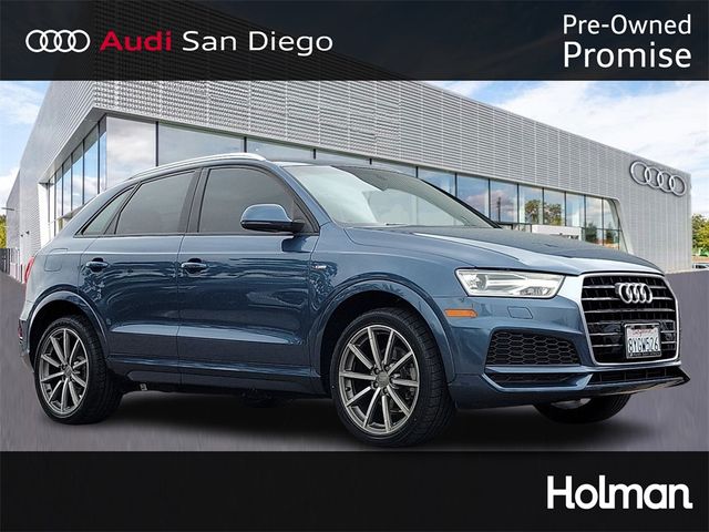 2018 Audi Q3 