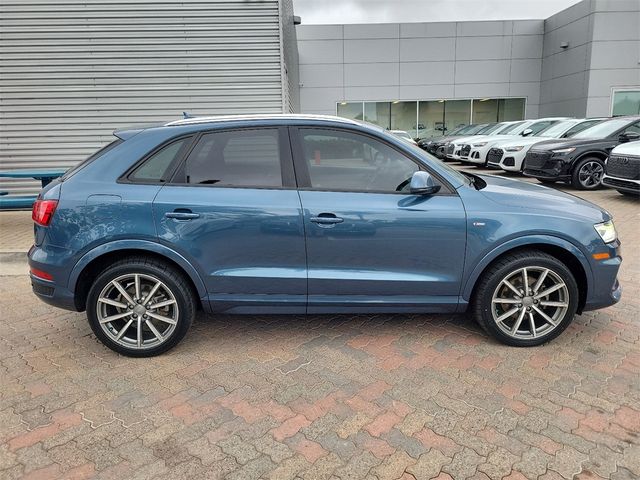 2018 Audi Q3 