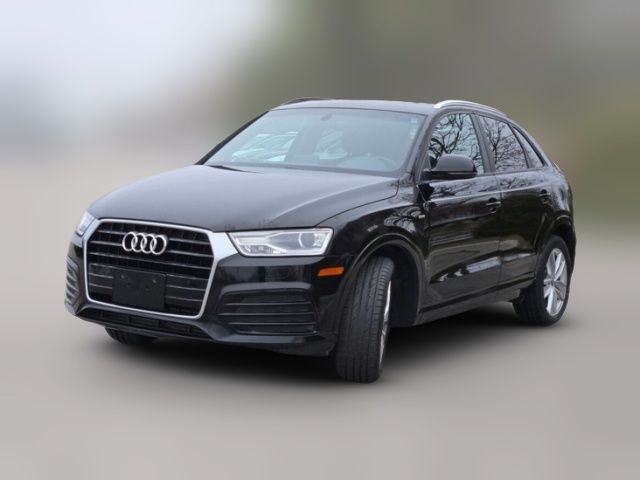 2018 Audi Q3 