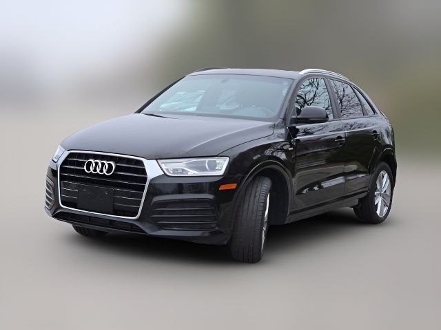 2018 Audi Q3 