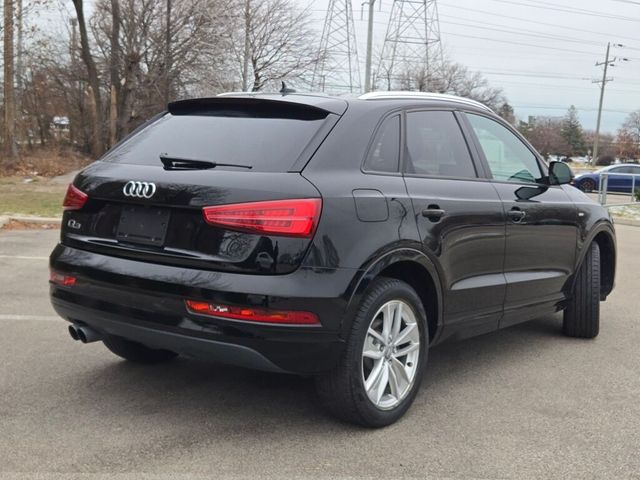 2018 Audi Q3 