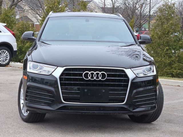 2018 Audi Q3 