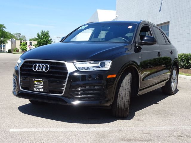 2018 Audi Q3 