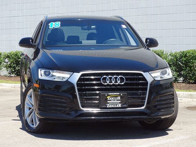 2018 Audi Q3 