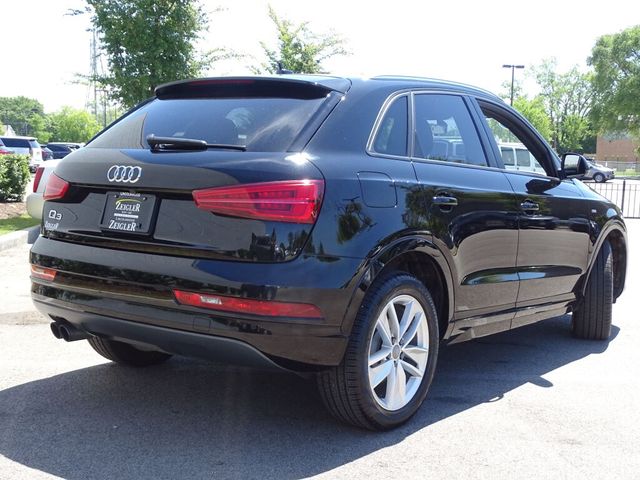 2018 Audi Q3 