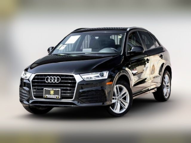 2018 Audi Q3 Sport Premium