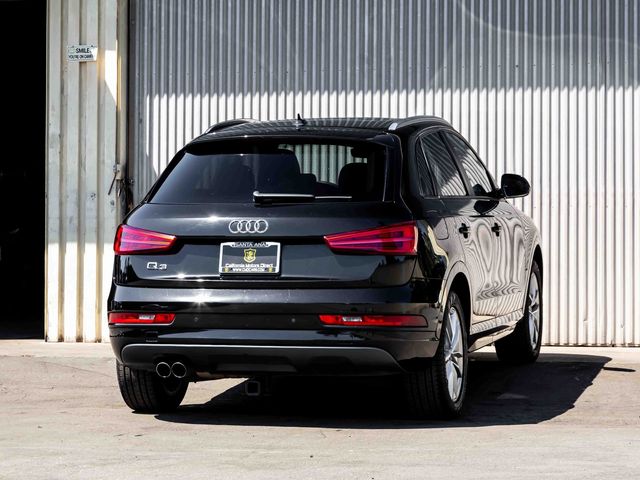 2018 Audi Q3 Sport Premium