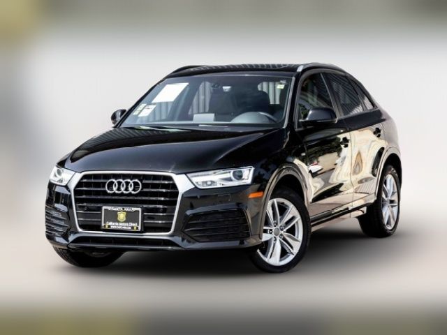 2018 Audi Q3 Sport Premium