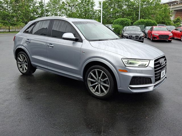 2018 Audi Q3 Premium