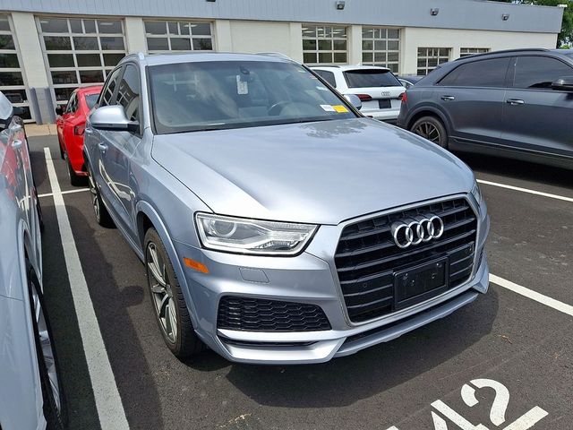 2018 Audi Q3 Premium