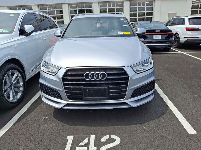 2018 Audi Q3 Premium