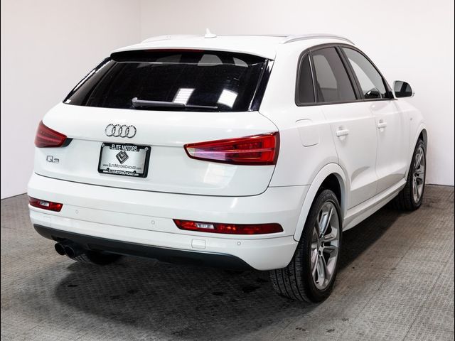 2018 Audi Q3 Premium