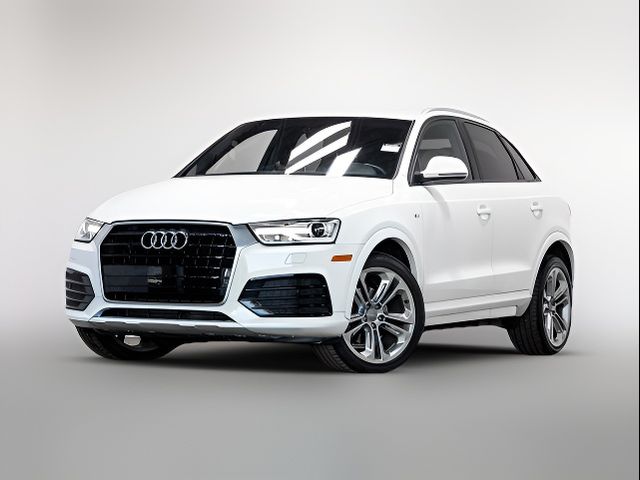 2018 Audi Q3 Premium