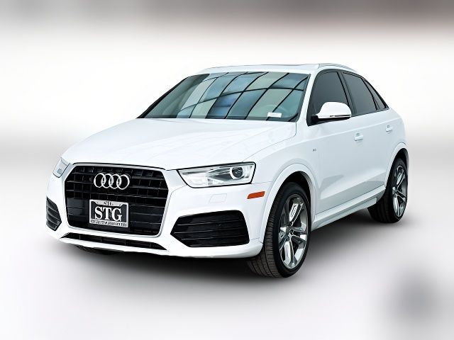 2018 Audi Q3 