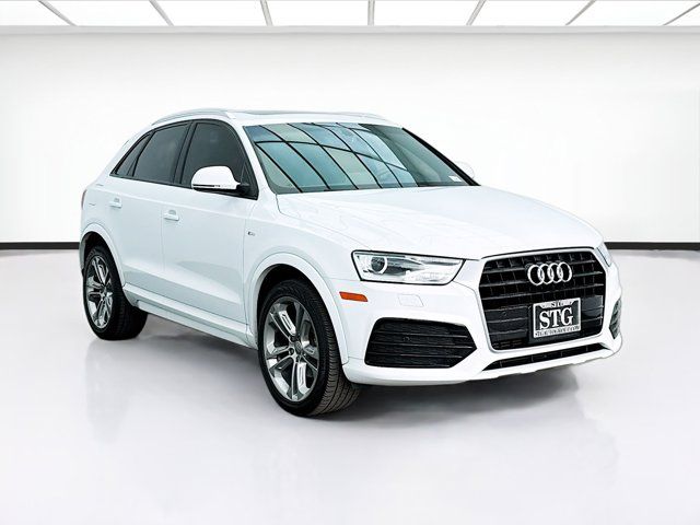 2018 Audi Q3 