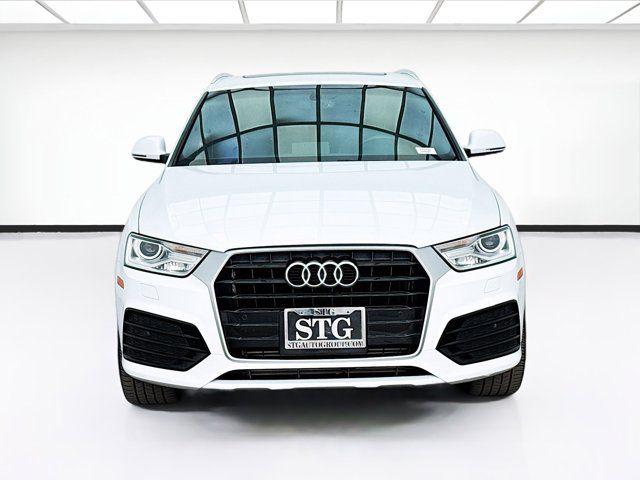 2018 Audi Q3 