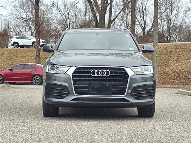 2018 Audi Q3 