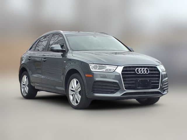 2018 Audi Q3 