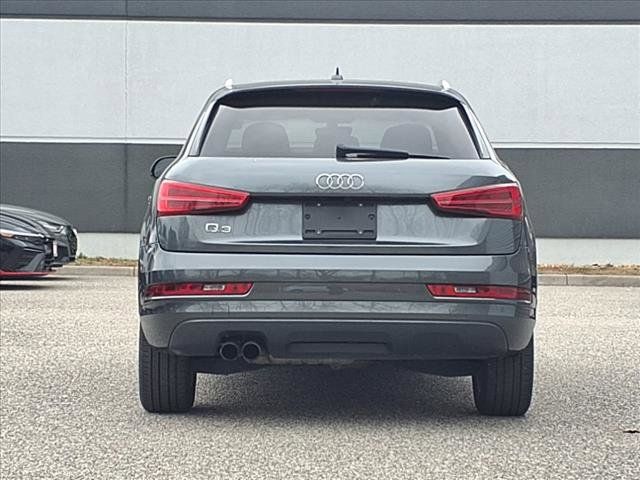 2018 Audi Q3 