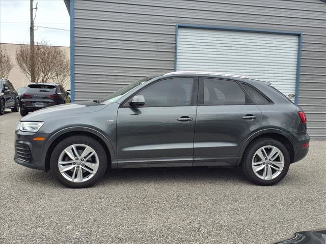 2018 Audi Q3 