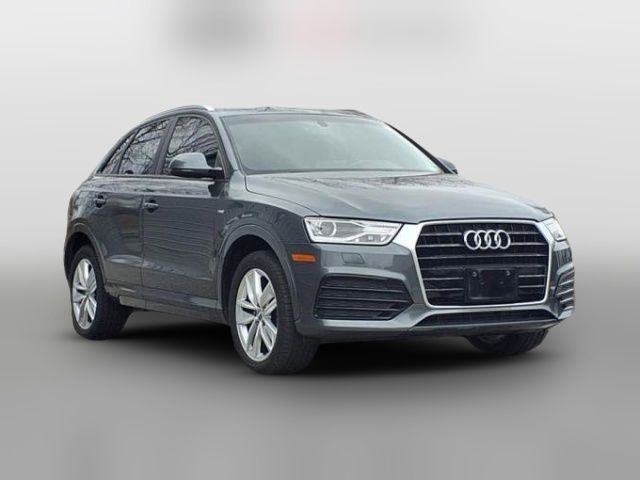 2018 Audi Q3 