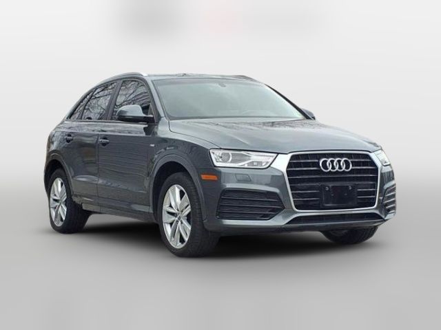 2018 Audi Q3 