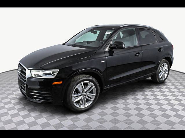 2018 Audi Q3 