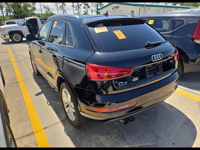 2018 Audi Q3 Premium