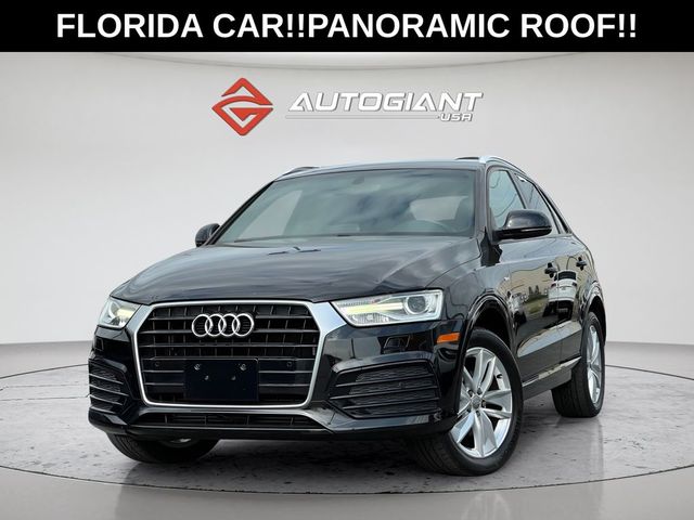 2018 Audi Q3 Premium