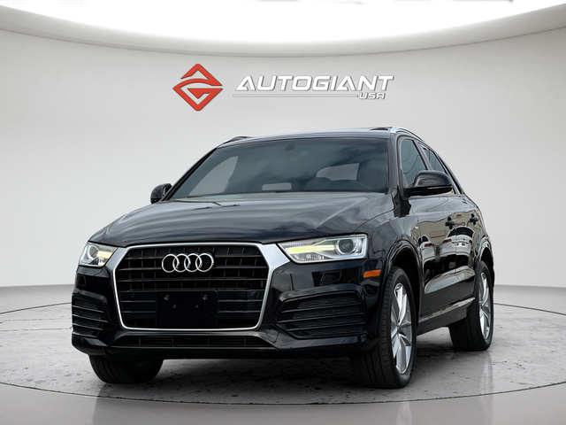 2018 Audi Q3 Premium