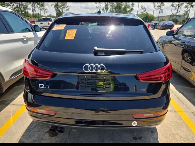 2018 Audi Q3 Premium
