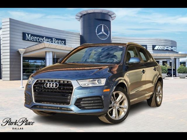 2018 Audi Q3 